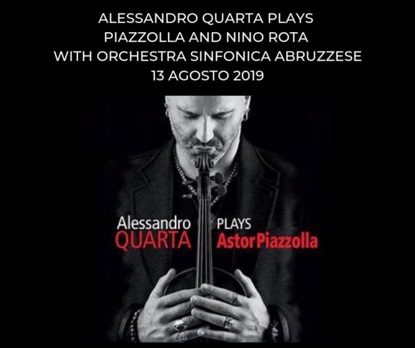 ALESSANDRO QUARTA