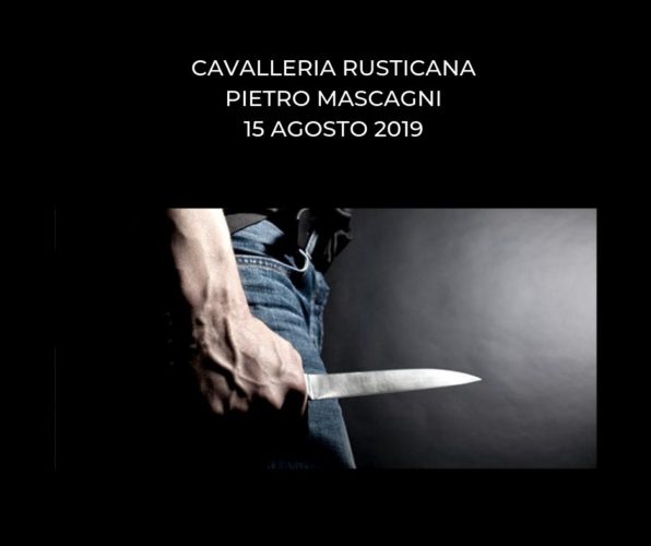 CAVALLERIA RUSTICANA