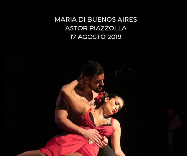 MARIA DI BUENOS AIRES