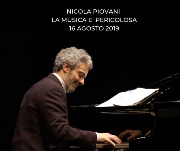 NICOLA PIOVANI LA MUSICA E' PERICOLOSA