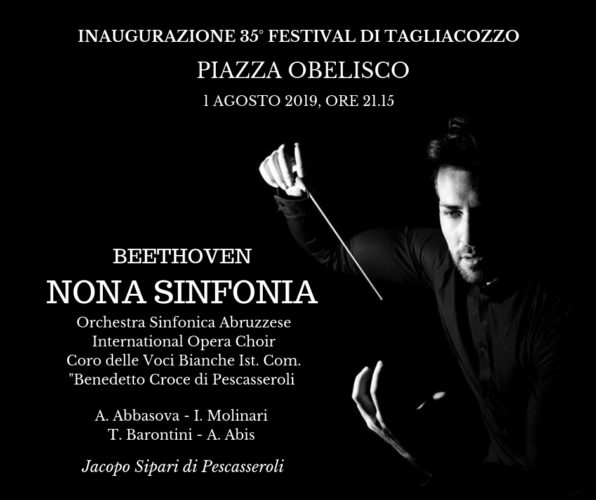 NONA DI BEETHOVEN