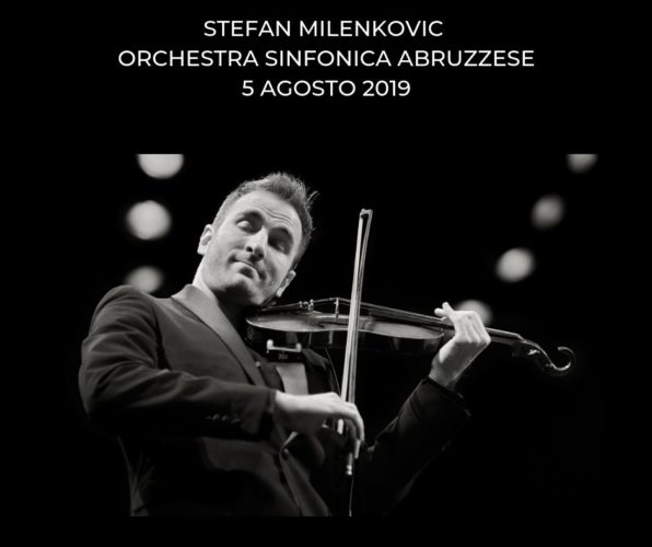 STEFAN MILENKOVIC